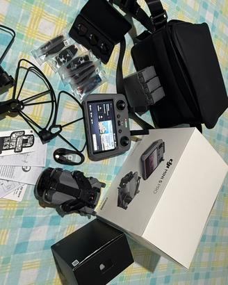 Drone dji mini 5 pro fly more combo