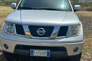 Nissan Navara 2.5 170 cv anno 2008