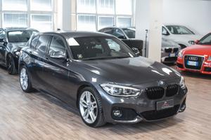 Bmw 125 125d 5p. Msport