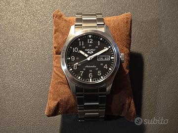 Seiko 5 Sports Pilot SRPG27K1 39 mm