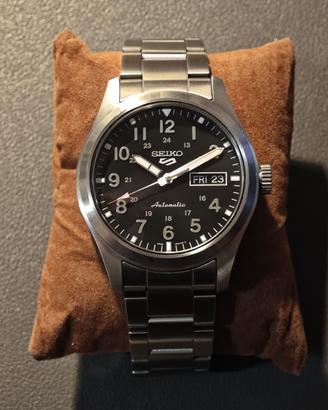 Seiko 5 Sports Pilot SRPG27K1 39 mm