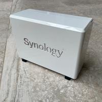 Synology DS220j + 2 HDD da 4TB (8TB totali)