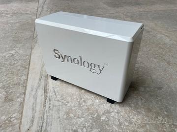 Synology DS220j + 2 HDD da 4TB (8TB totali)