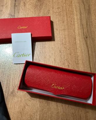 Occhiali Cartier