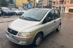 fiat multipla 1.6 benzina e metano 