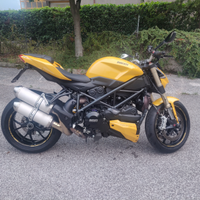 Ducati Streetfighter 848