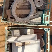 Marmi vintage vari scarti vari colori