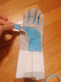 guanto sinistro negrini 6