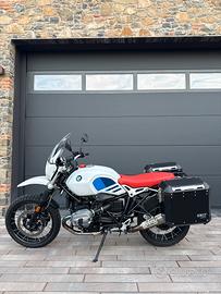 Bmw nine t urban gs