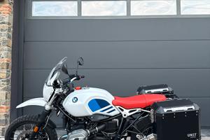 Bmw nine t urban gs