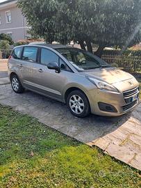 Peugeot 5008 GARANZIA 12 MESI