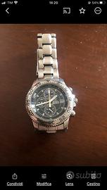 Breil midway con profondimetro e cronografo