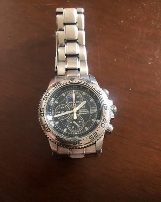 Breil midway con profondimetro e cronografo