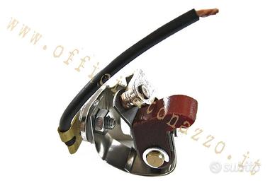 Puntine per Vespa PX 1° serie con frecce 12V