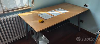 Scrivania IKEA Galant 160x80