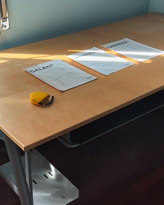 Scrivania IKEA Galant 160x80
