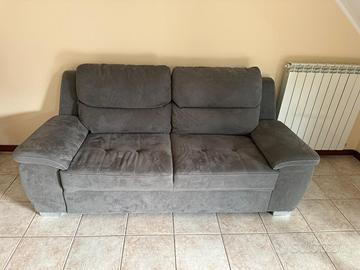 Divano 3 posti come nuovo