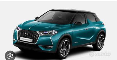 Ricambi DS3 Crossback