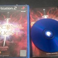 Eternal quest ps2