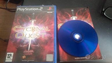 Eternal quest ps2