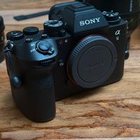 Sony Alpha 9 III