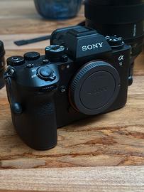 Sony Alpha 9 III