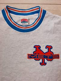 Vintage T-shirt New York Mets tgM