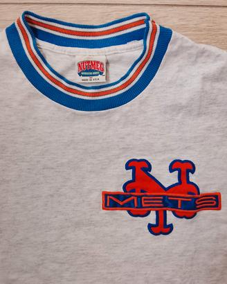 Vintage T-shirt New York Mets tgM