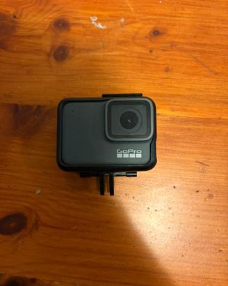 Gopro hero 7 silver