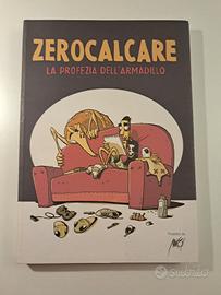 Zerocalcare fumetti prima edizione e variant 