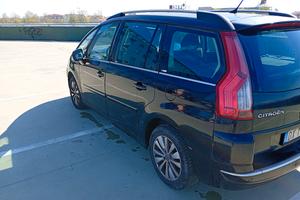 Citroen C4 Grand Picasso 7 posti Automatica 