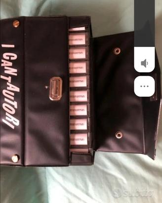 cofanetto da collezione  cantautori italiani 