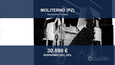Immobile in asta di 179 m² a Moliterno