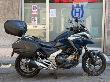 Honda NC 750 DCT FULL OPTIONAL