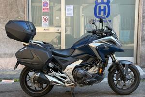Honda NC 750 DCT FULL OPTIONAL