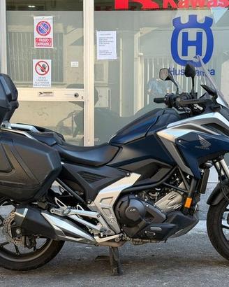 Honda NC 750 DCT FULL OPTIONAL