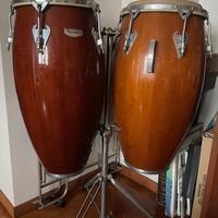 Conga e Tumbadora LP MATADOR + Supporto