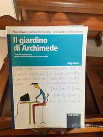 Il giardino di Archimede - corso di matematica