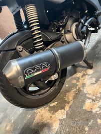 Scarico GPR Gilera Runner VXR 200