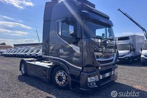 Iveco stralis 480 Xp trattore ribassato 2018