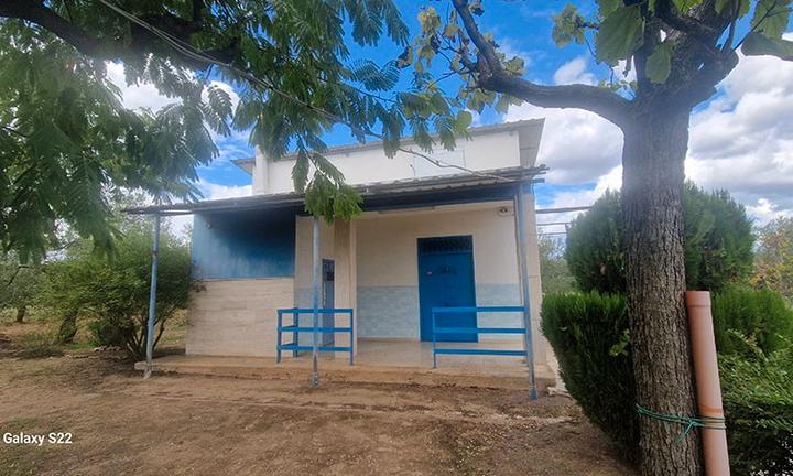 Villino ad uso deposito - mariotto -