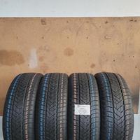 Gomme invernale usate 215/50 18 92V