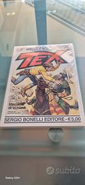 Tex Albo Speciale 17 Manfred Sommer