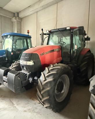 Trattore CASE 140X MAXXUM