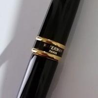 33b) WATERMANN PARIS FUSTO NERO