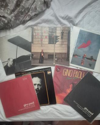 vinili gino paoli