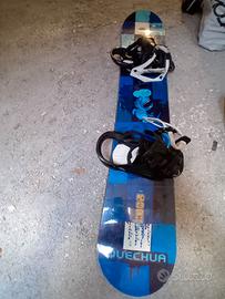 Snowboard 156 allround  Quechua