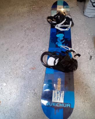 Snowboard 156 allround  Quechua