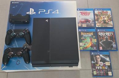Playstation 4 - 500GB