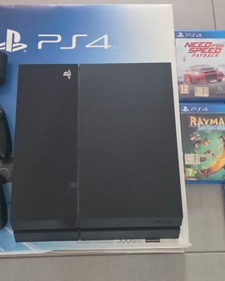 Playstation 4 - 500GB